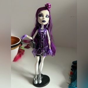 Monster high spectra ghouls night out doll